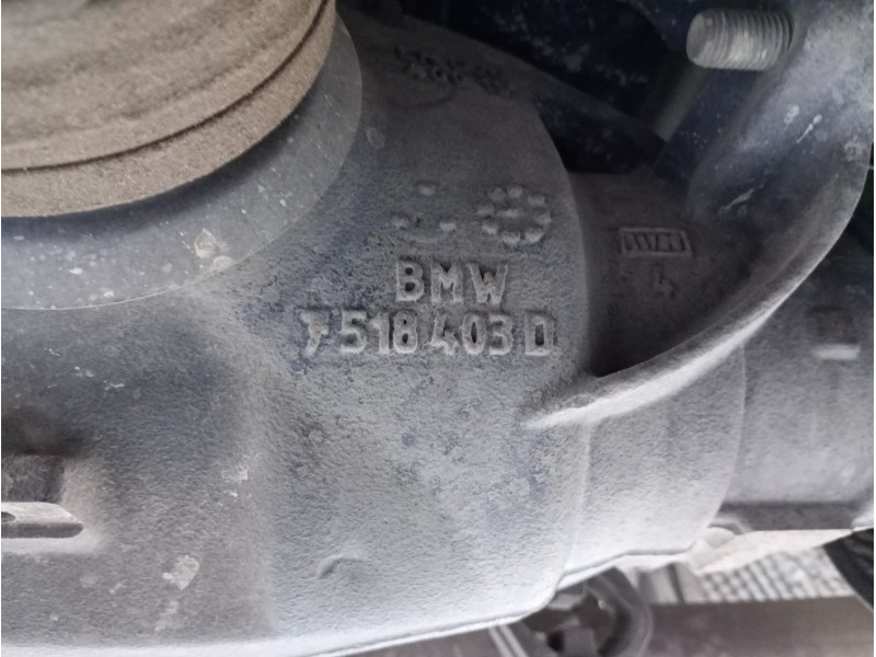 Recambio de diferencial trasero para bmw 3 (e90) 320 d referencia OEM IAM   