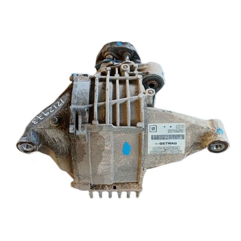Recambio de diferencial trasero para cadillac cts 3.2 elegance referencia OEM IAM 00000FPK00437 25766292 00006450000506