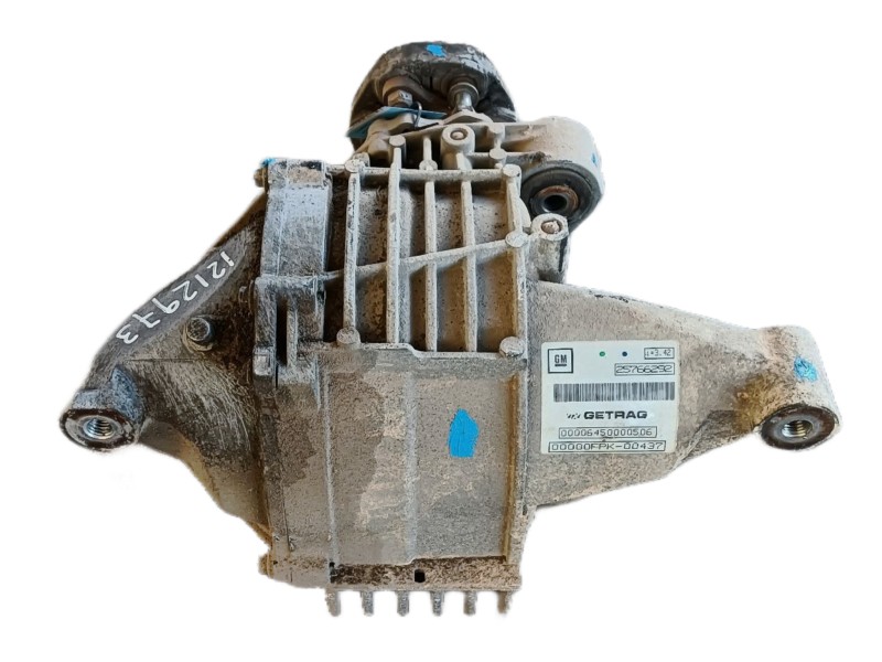 Recambio de diferencial trasero para cadillac cts 3.2 elegance referencia OEM IAM 00000FPK00437 25766292 00006450000506