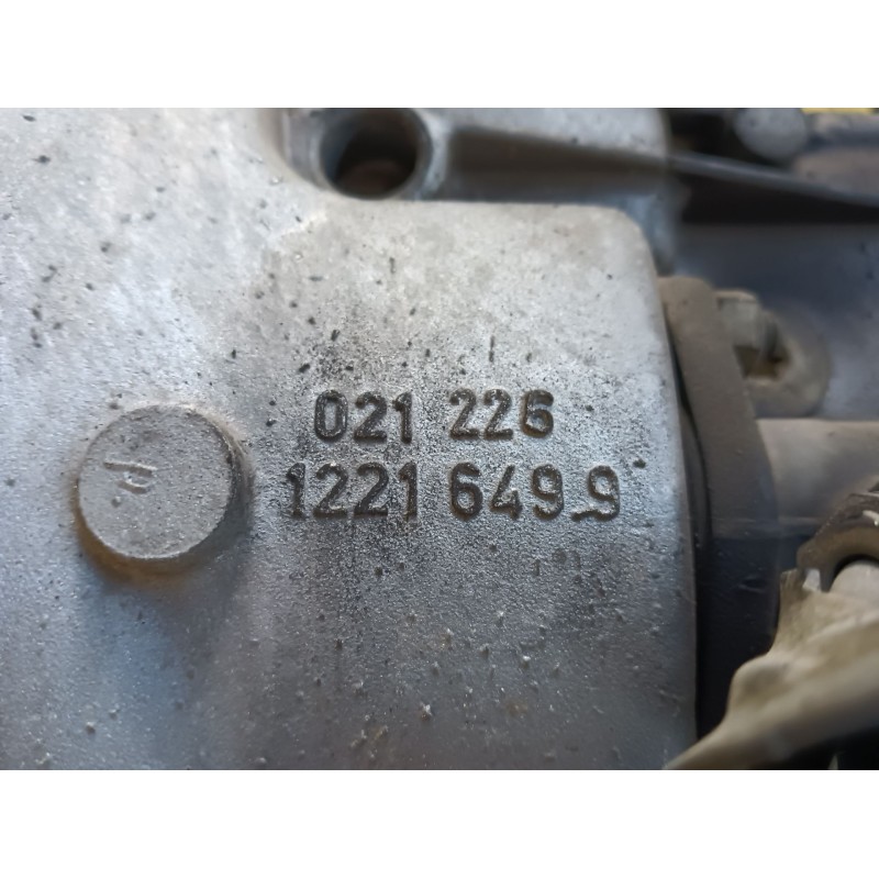 Recambio de caja cambios para bmw serie 5 berlina (e39) 525tds referencia OEM IAM R3121061 12216499 1053401098 5 VELOCIDADES