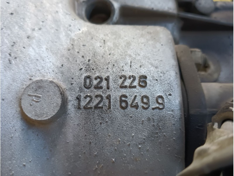 Recambio de caja cambios para bmw serie 5 berlina (e39) 525tds referencia OEM IAM R3121061 12216499 1053401098 5 VELOCIDADES