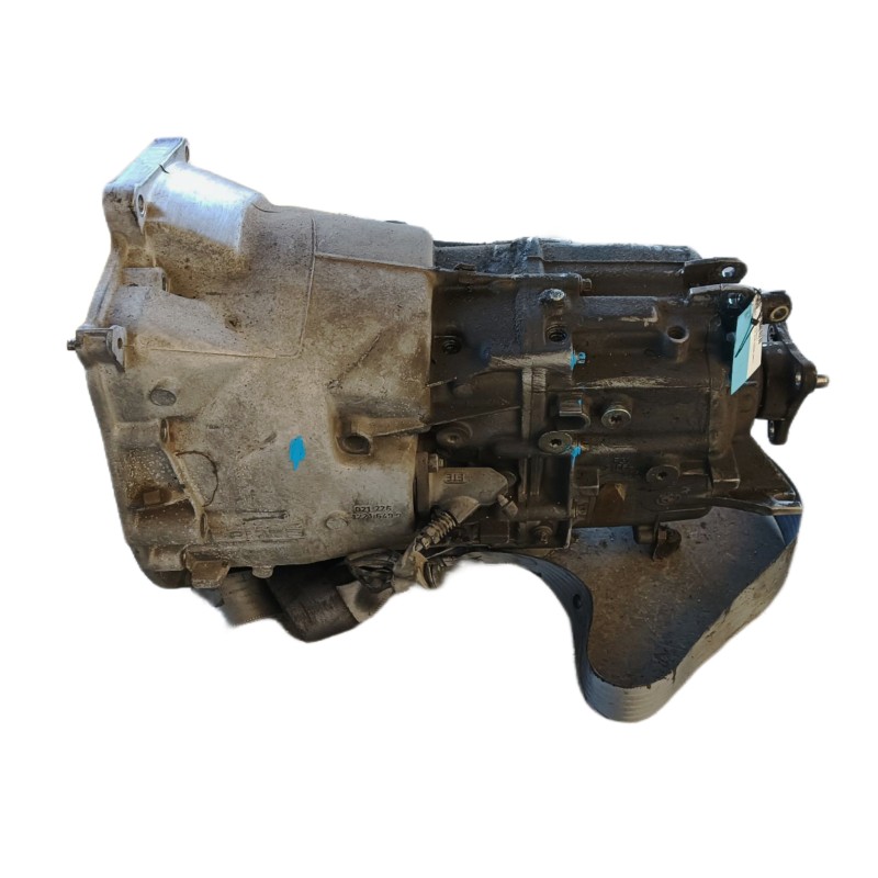Recambio de caja cambios para bmw serie 5 berlina (e39) 525tds referencia OEM IAM R3121061 12216499 1053401098 5 VELOCIDADES