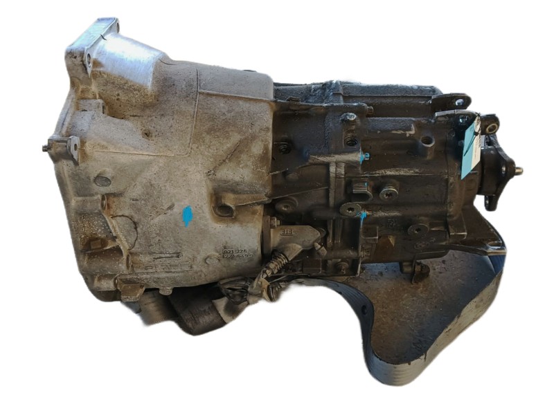 Recambio de caja cambios para bmw serie 5 berlina (e39) 525tds referencia OEM IAM R3121061 12216499 1053401098 5 VELOCIDADES