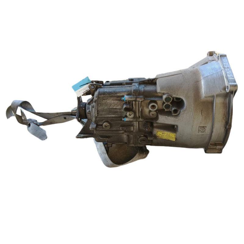 Recambio de caja cambios para bmw serie 5 berlina (e39) 525tds referencia OEM IAM R3121061 12216499 1053401098 5 VELOCIDADES