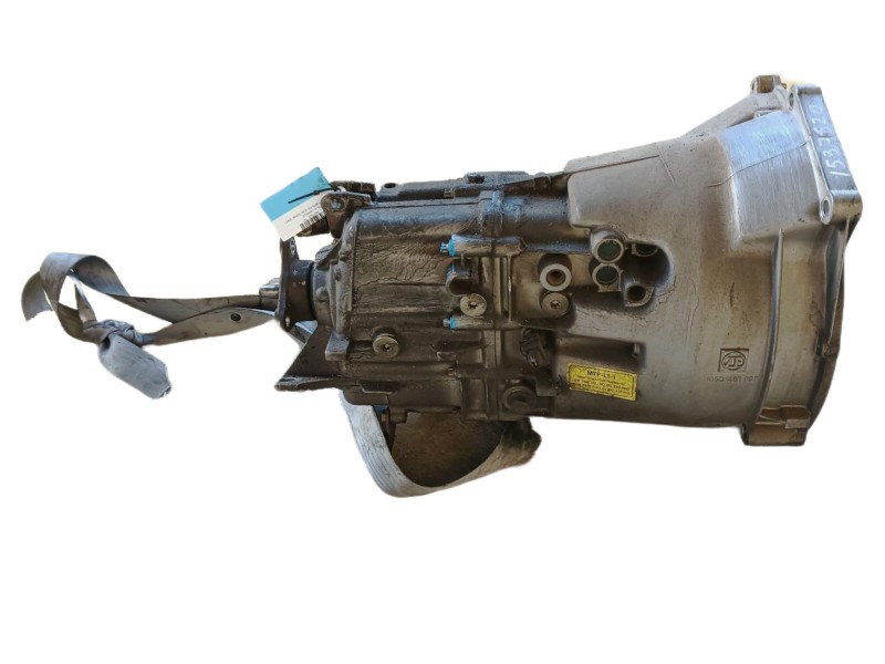 Recambio de caja cambios para bmw serie 5 berlina (e39) 525tds referencia OEM IAM R3121061 12216499 1053401098 5 VELOCIDADES