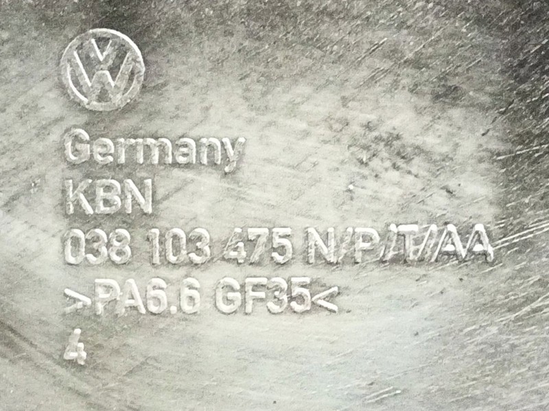 Recambio de tapa balancines para seat leon (1m1) sport referencia OEM IAM   