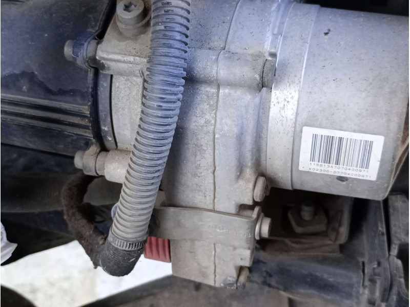 Recambio de bomba direccion para citroën c4 berlina lx referencia OEM IAM 0  