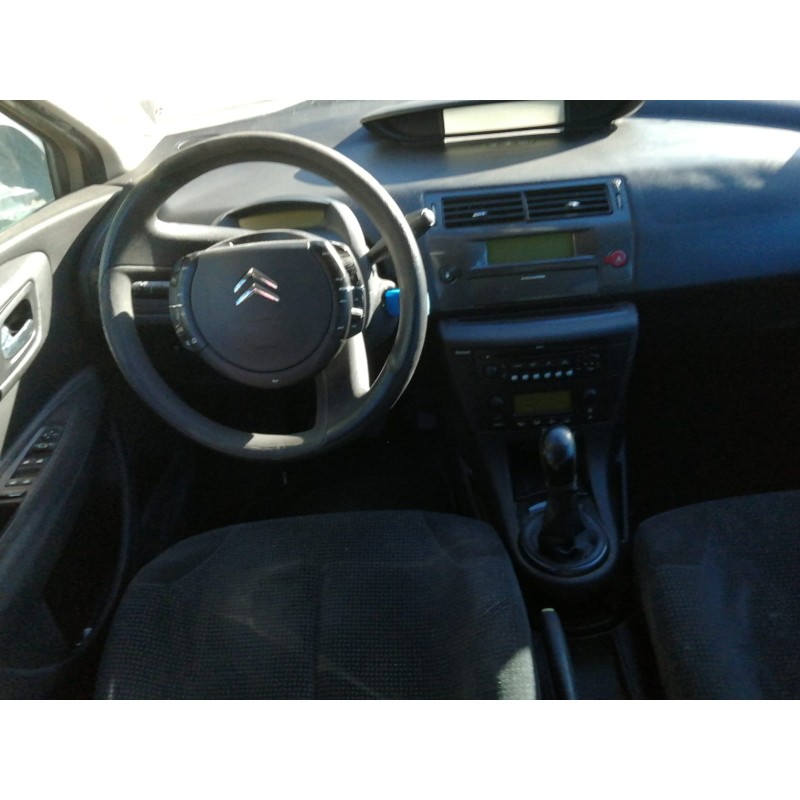 CITROËN C4 BERLINA