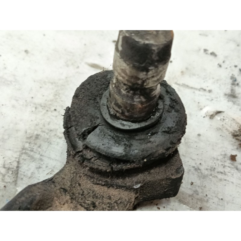 Recambio de brazo suspension inferior delantero derecho para peugeot expert kasten furgón l1h1 referencia OEM IAM   