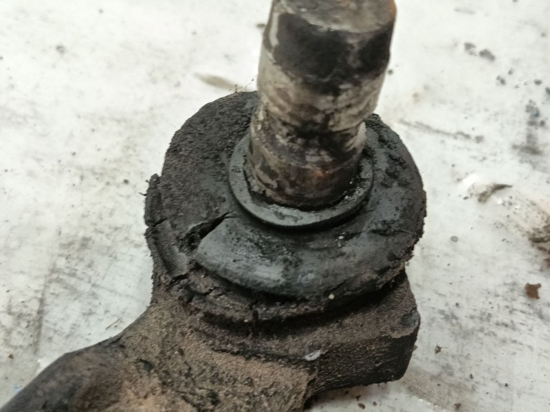 Recambio de brazo suspension inferior delantero derecho para peugeot expert kasten furgón l1h1 referencia OEM IAM   