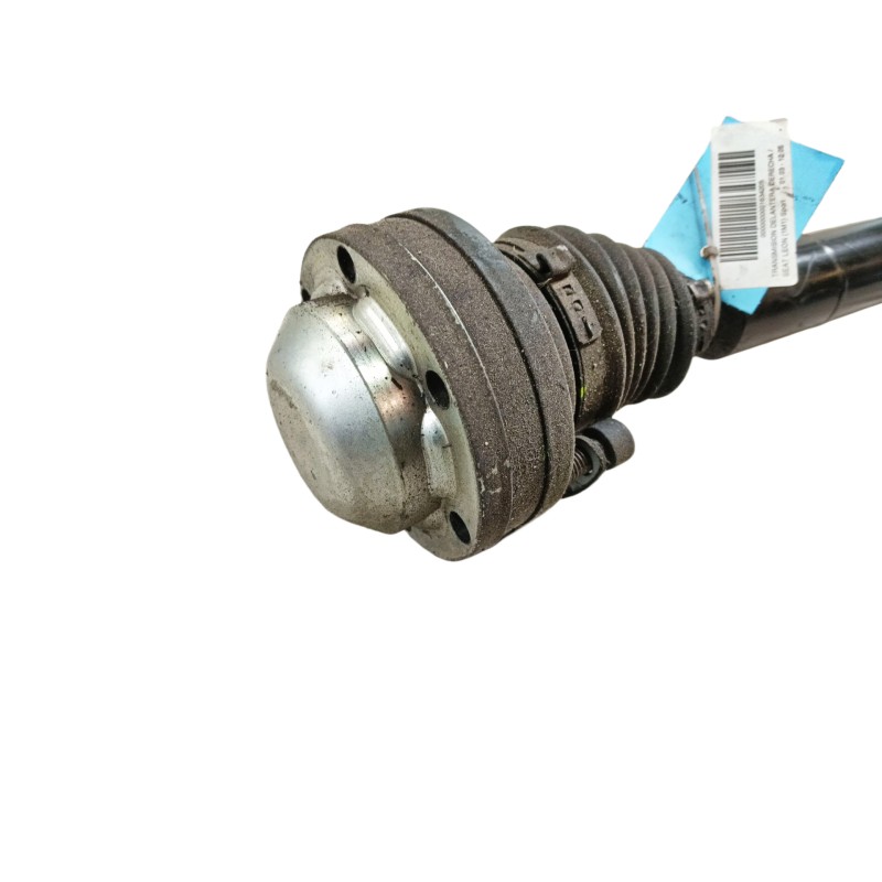 Recambio de transmision delantera derecha para seat leon (1m1) sport referencia OEM IAM   