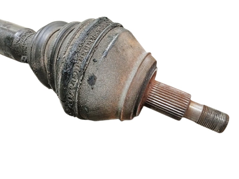 Recambio de transmision delantera derecha para seat leon (1m1) sport referencia OEM IAM   