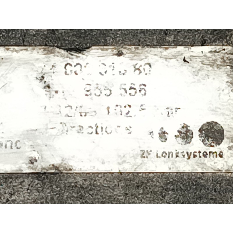 Recambio de bomba direccion para peugeot expert kasten furgón l1h1 referencia OEM IAM   