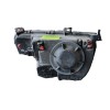 Recambio de faro derecho para seat alhambra (7v8, 7v9) 1.9 tdi referencia OEM IAM 7M2941116 7M0941607A 