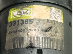 Recambio de motor arranque para peugeot expert kasten furgón l1h1 referencia OEM IAM    2