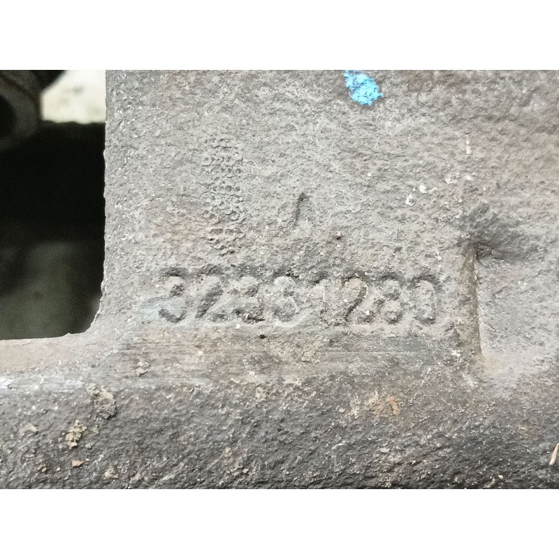 Recambio de pinza freno delantera izquierda para peugeot expert kasten furgón l1h1 referencia OEM IAM   