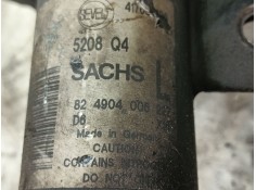 Recambio de amortiguador delantero izquierdo para peugeot expert kasten furgón l1h1 referencia OEM IAM    2