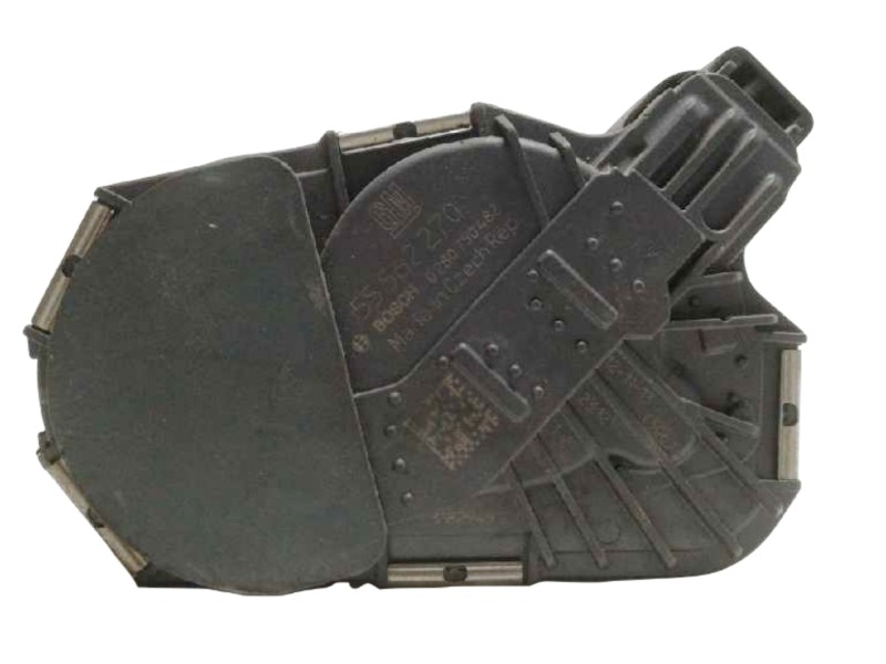 Recambio de caja mariposa para opel adam glam ecoflex referencia OEM IAM 55562270  