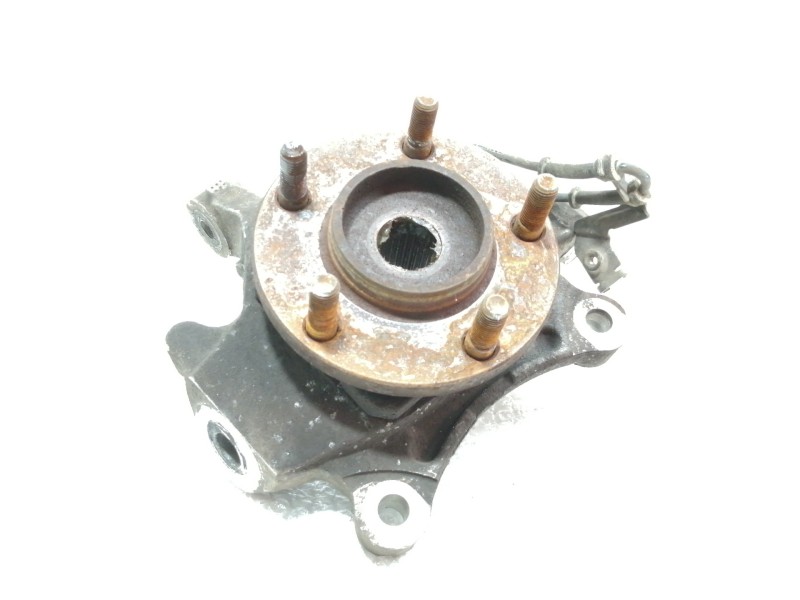 Recambio de mangueta delantera derecha para chrysler voyager (rg) 2.5 crd lx referencia OEM IAM 04694948AA  