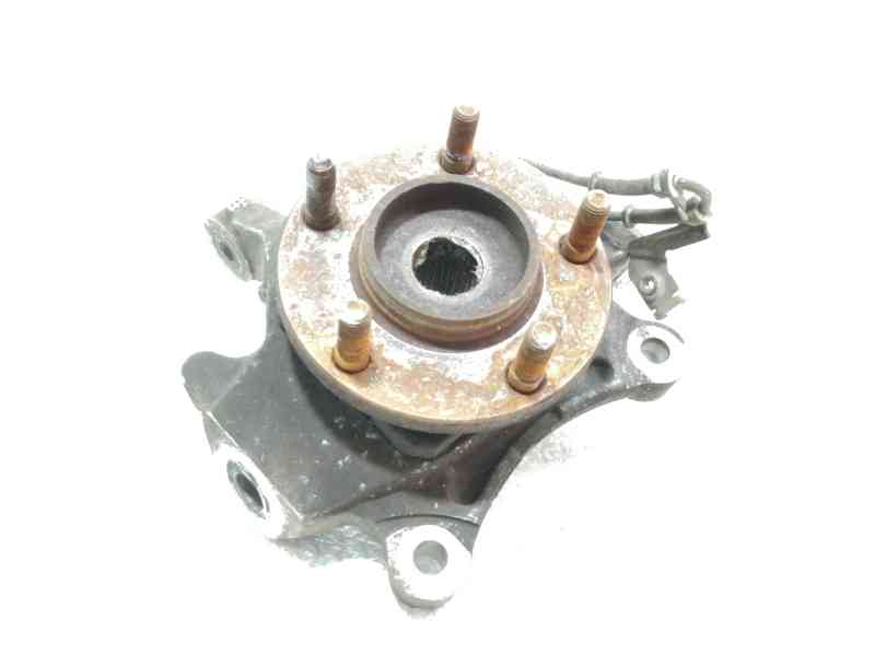 Recambio de mangueta delantera derecha para chrysler voyager (rg) 2.5 crd lx referencia OEM IAM 04694948AA  