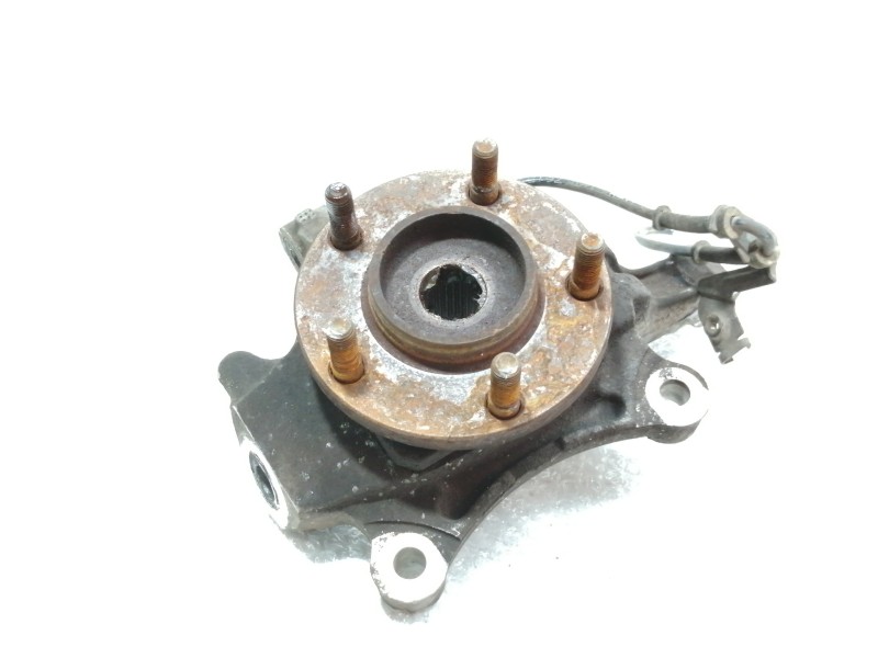 Recambio de mangueta delantera derecha para chrysler voyager (rg) 2.5 crd lx referencia OEM IAM 04694948AA  