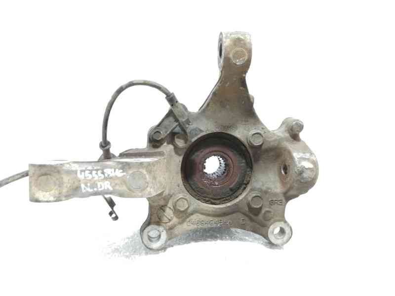 Recambio de mangueta delantera derecha para chrysler voyager (rg) 2.5 crd lx referencia OEM IAM 04694948AA  