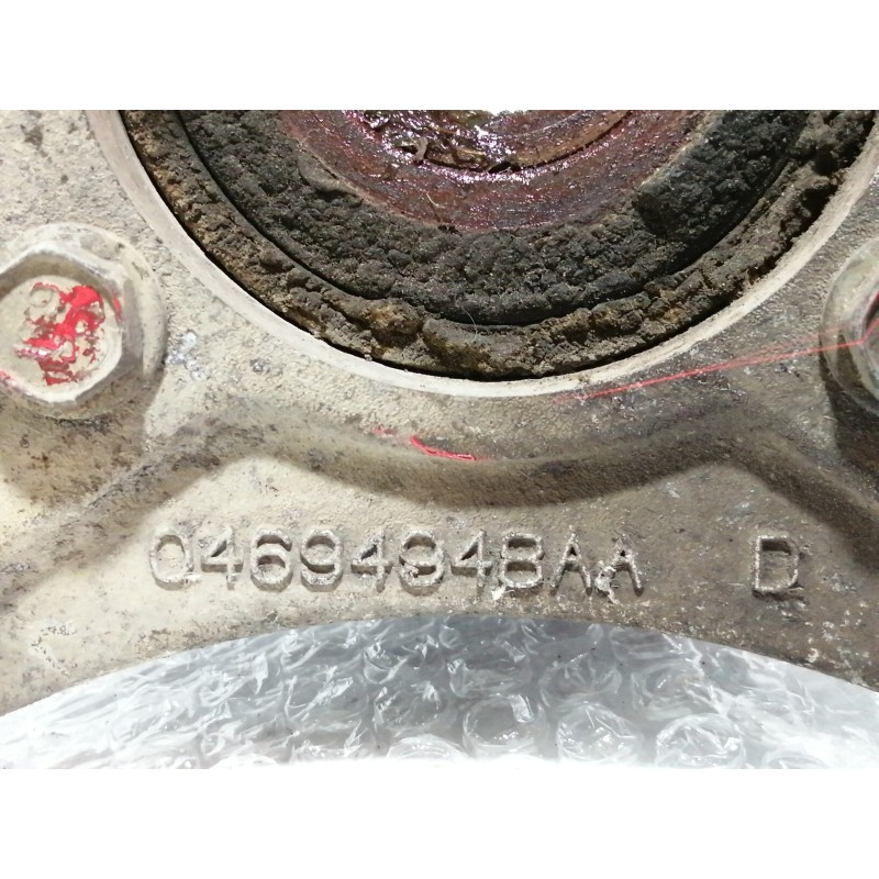 Recambio de mangueta delantera derecha para chrysler voyager (rg) 2.5 crd lx referencia OEM IAM 04694948AA  