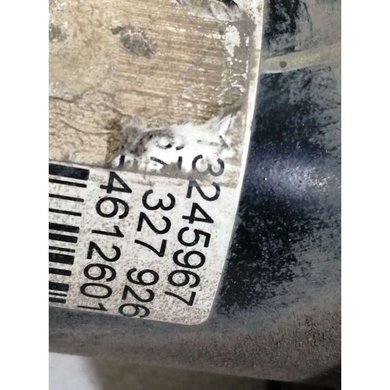 Recambio de amortiguador delantero derecho para opel insignia berlina cosmo referencia OEM IAM 13245967 E4612601 367327926