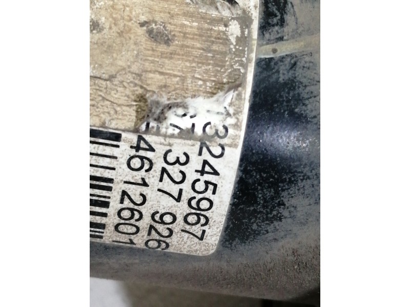 Recambio de amortiguador delantero derecho para opel insignia berlina cosmo referencia OEM IAM 13245967 E4612601 367327926