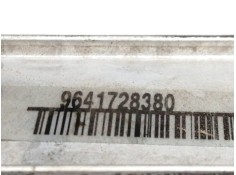 Recambio de radiador agua para fiat ulysse (179) 2.2 jtd emotion pro referencia OEM IAM 9641728380   2