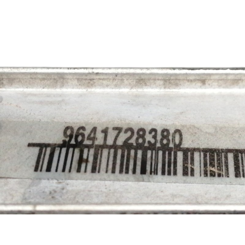 Recambio de radiador agua para fiat ulysse (179) 2.2 jtd emotion pro referencia OEM IAM 9641728380  