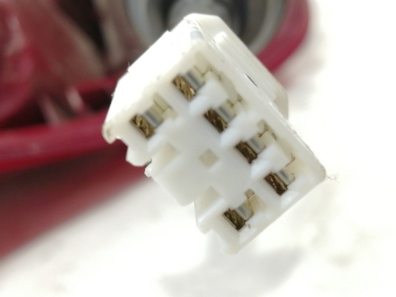 Recambio de piloto trasero derecho para hyundai i20 comfort referencia OEM IAM 924024P000  