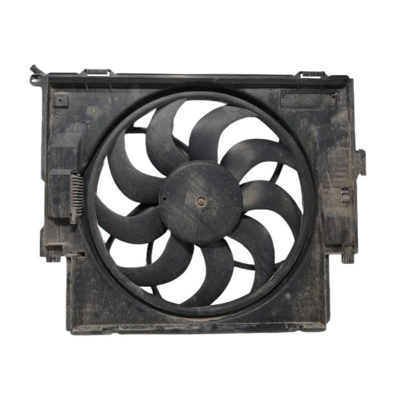Recambio de electroventilador para bmw serie 1 lim. (f20) 116d referencia OEM IAM 760841004 5000923 5020644