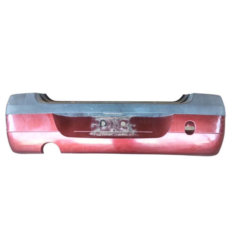 Recambio de paragolpes trasero para dacia logan (ls_) 1.4 (lsoa, lsoc, lsoe, lsog) referencia OEM IAM  8200210902 