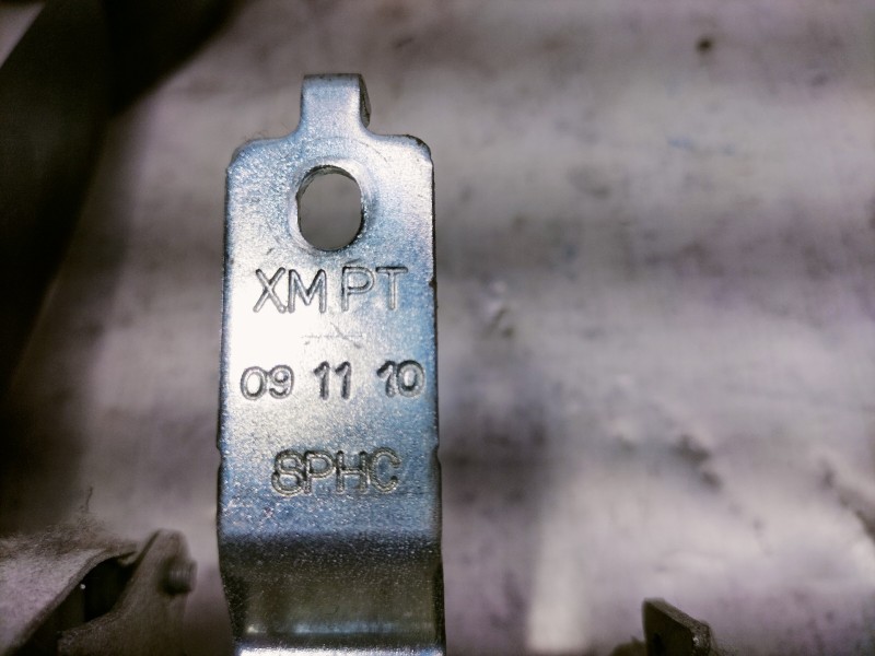 Recambio de cinturon seguridad delantero izquierdo para kia sorento emotion 4wd referencia OEM IAM 0278D9S0Z5 BBB102P400VA 91217