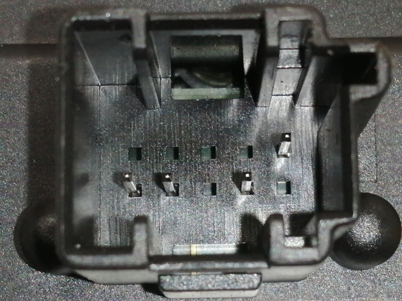 Recambio de mando intermitentes para bmw serie 5 berlina (e39) 525d referencia OEM IAM 8363668K 01104010 