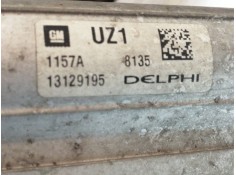 Recambio de condensador / radiador aire acondicionado para opel zafira b cosmo referencia OEM IAM 13129195   2