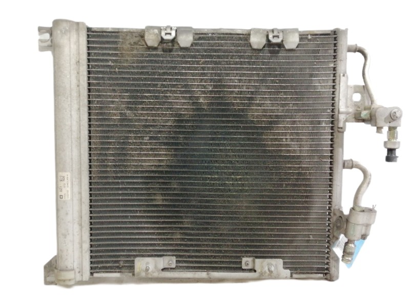 Recambio de condensador / radiador aire acondicionado para opel zafira b cosmo referencia OEM IAM 13129195  