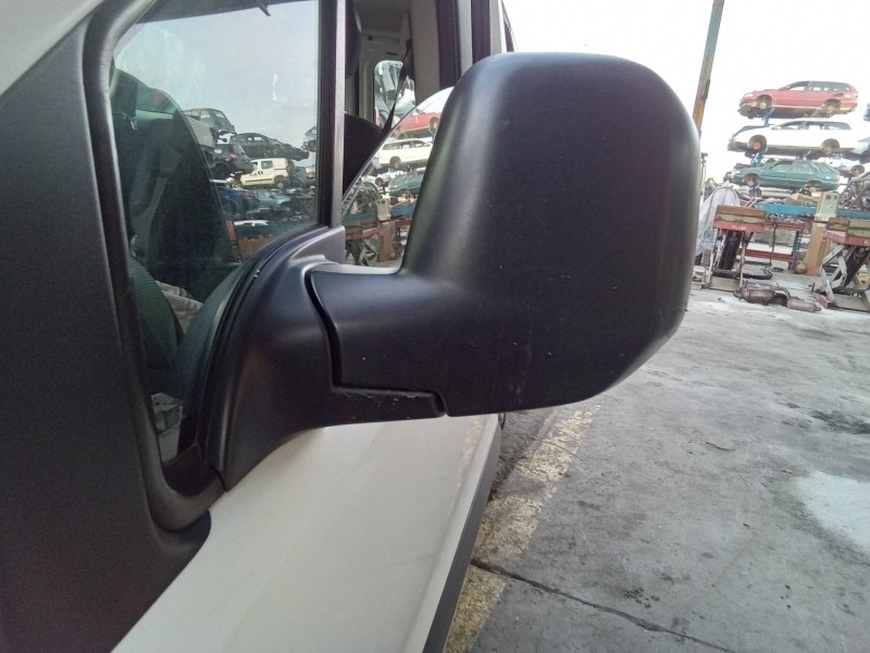 Recambio de retrovisor izquierdo para citroën berlingo cuadro x l referencia OEM IAM   