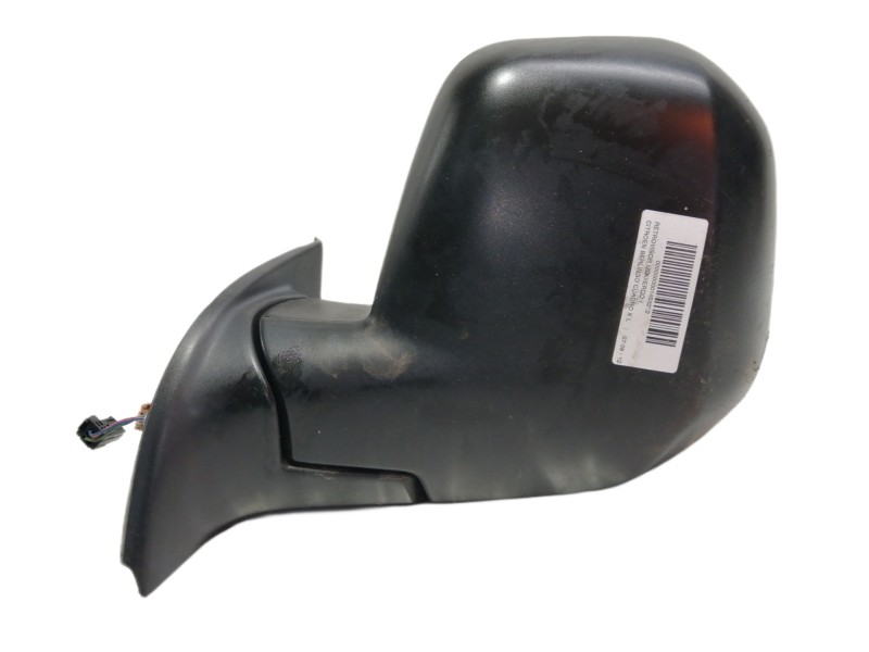 Recambio de retrovisor izquierdo para citroën berlingo cuadro x l referencia OEM IAM   