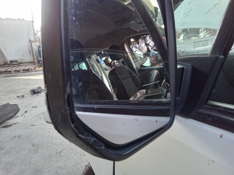 Recambio de retrovisor izquierdo para citroën berlingo cuadro x l referencia OEM IAM   