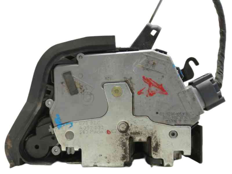 Recambio de cerradura puerta delantera izquierda para bmw serie 3 compact (e46) 316ti montana referencia OEM IAM 4352091 1K03971