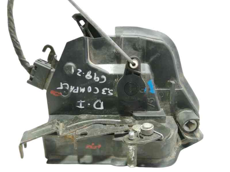 Recambio de cerradura puerta delantera izquierda para bmw serie 3 compact (e46) 316ti montana referencia OEM IAM 4352091 1K03971