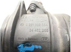 Recambio de caudalimetro para opel omega b elegance berlina referencia OEM IAM 0281002564 24462266  2
