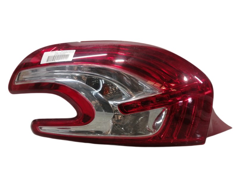 Recambio de piloto trasero izquierdo para peugeot 208 access referencia OEM IAM 967262828002 VPGFX13405A 79998D 