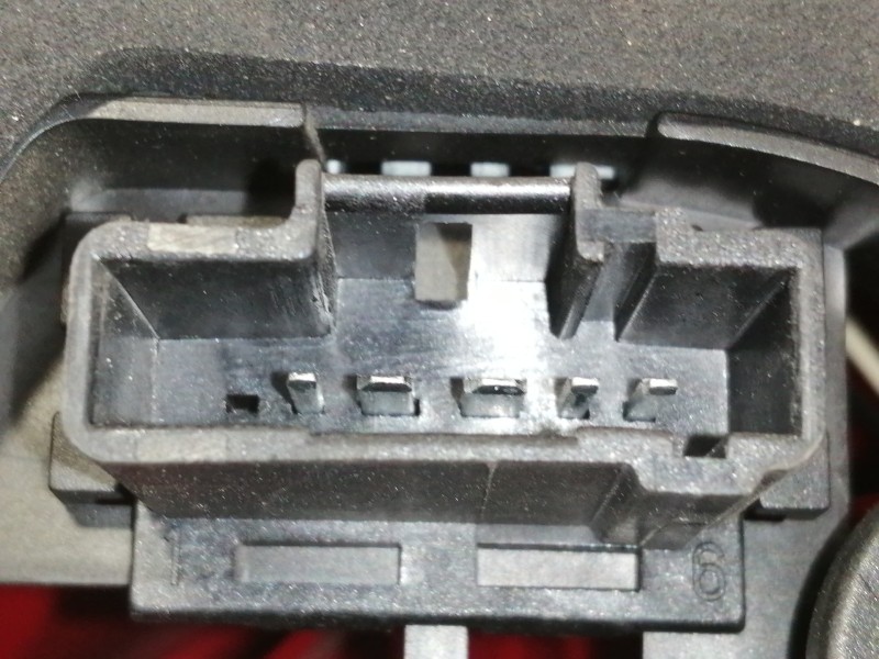 Recambio de piloto trasero izquierdo para peugeot 208 access referencia OEM IAM 967262828002 VPGFX13405A 79998D 