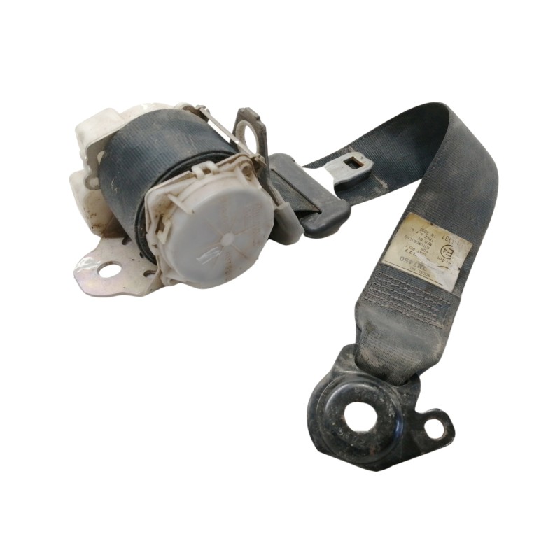 Recambio de cinturon seguridad trasero derecho para toyota yaris (ksp9/scp9/nlp9) luna referencia OEM IAM 7M7450 5 PUERTAS 