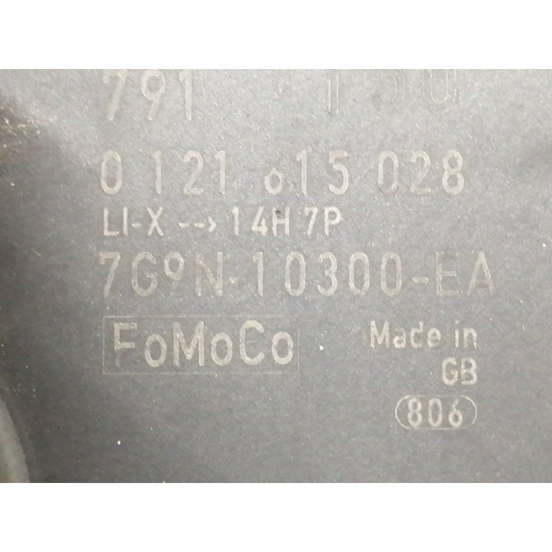 Recambio de alternador para hyundai tucson (jm) 2.0 crdi comfort referencia OEM IAM 7G9N10300EA  0121615028