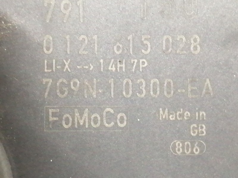 Recambio de alternador para hyundai tucson (jm) 2.0 crdi comfort referencia OEM IAM 7G9N10300EA  0121615028