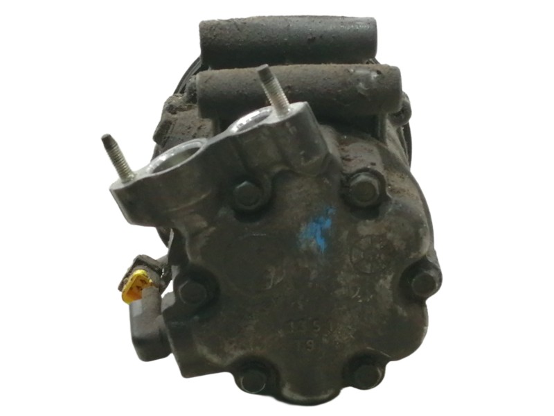 Recambio de compresor aire acondicionado para peugeot 207 x-line referencia OEM IAM 9651910980 SD6C121351F 1351F